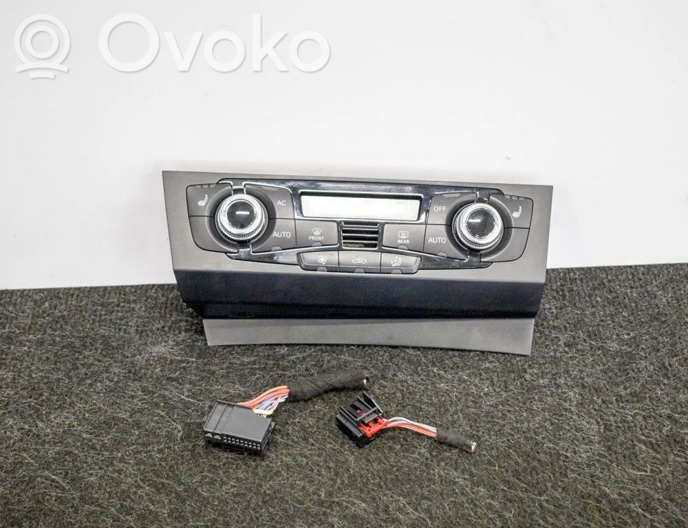 Audi A5 Sportback 8TA Comutator control ventilator interior 