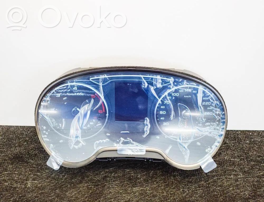 Audi A3 S3 8V Tachimetro (quadro strumenti)
