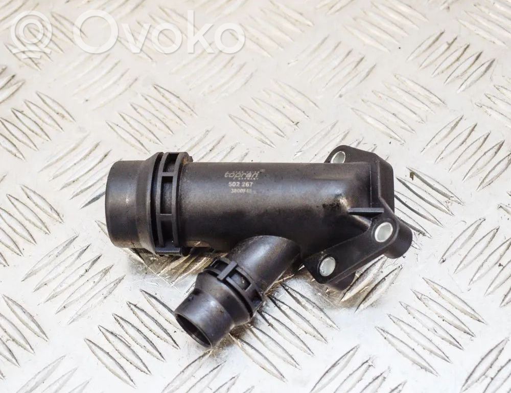 BMW 7 E65 E66 Cita veida dzinēja nodalījuma detaļa 