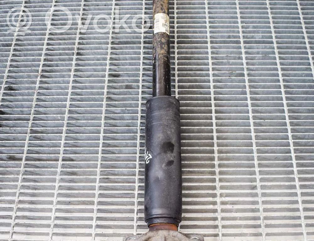 Opel Astra J Stoßdämpfer hinten 