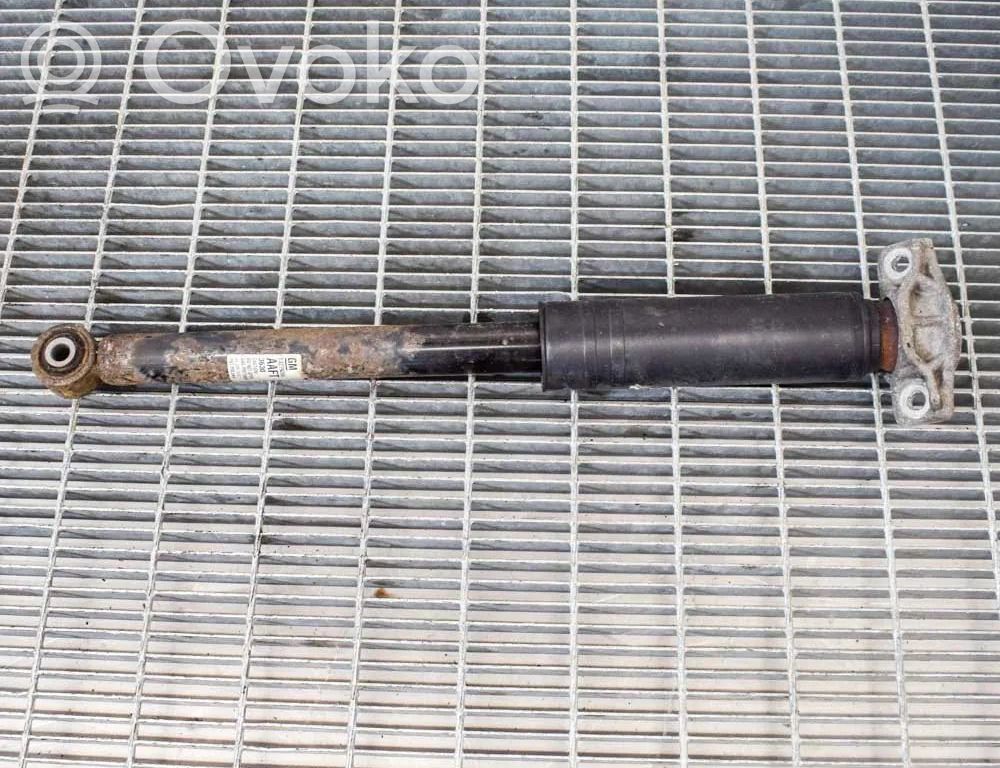 Opel Astra J Stoßdämpfer hinten 