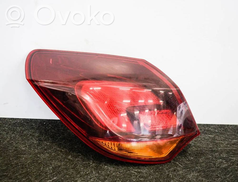 Opel Astra J Takavalot 