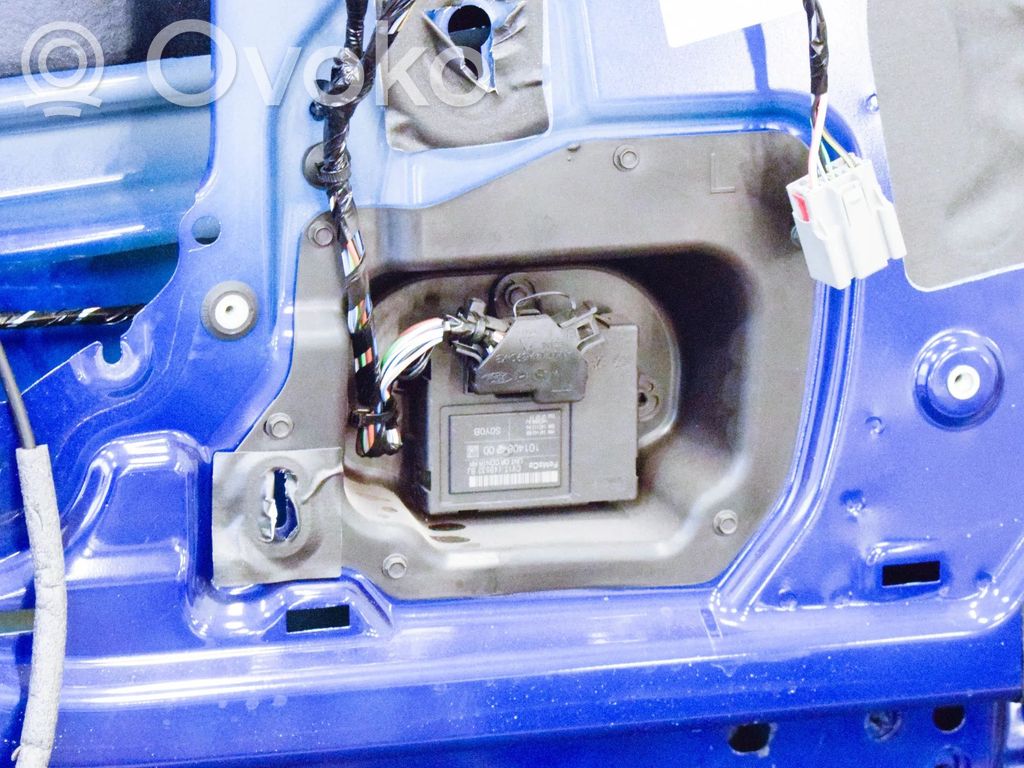 Ford B-MAX Galinės durys 