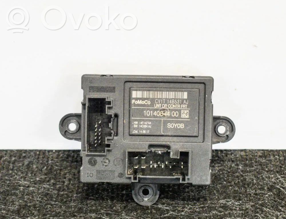 Ford B-MAX Unité de commande module de porte 