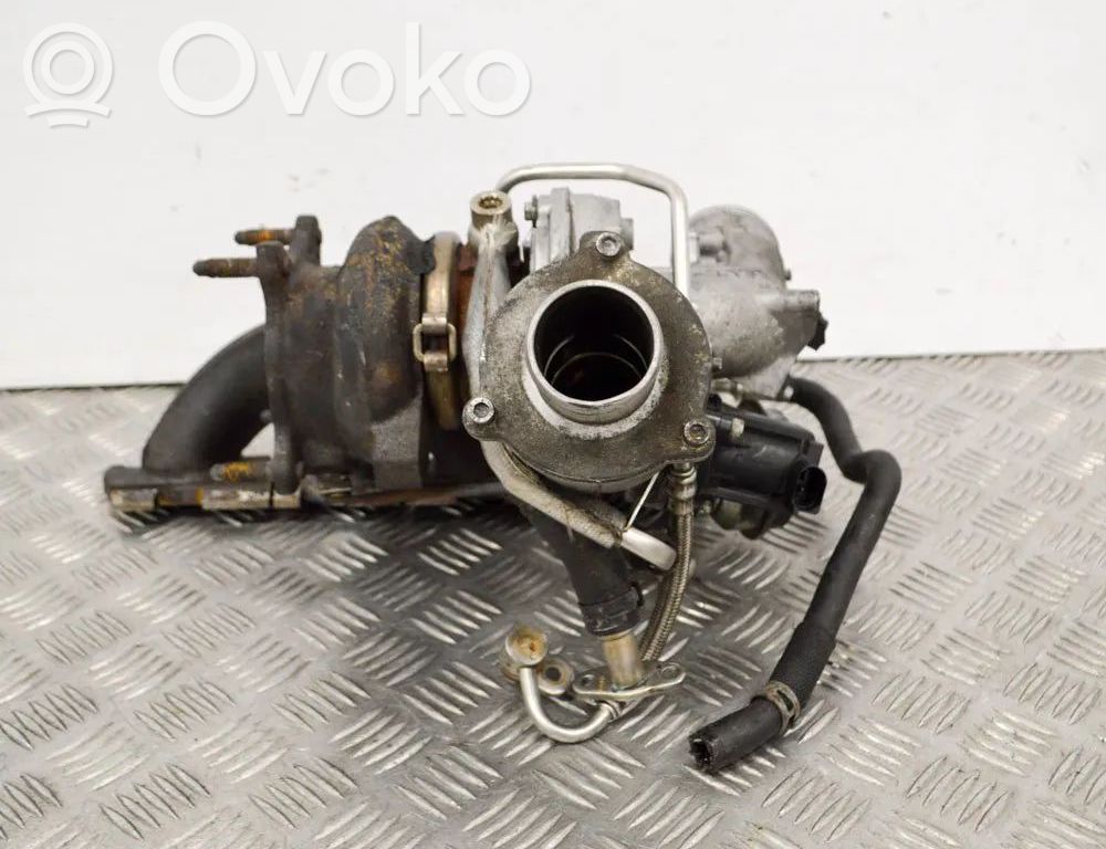 Audi A5 8T 8F Turbo 