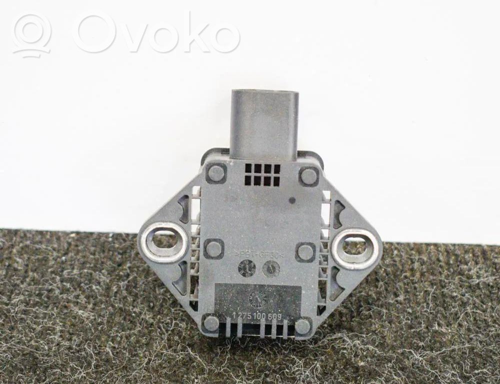 Sensor de aceleración