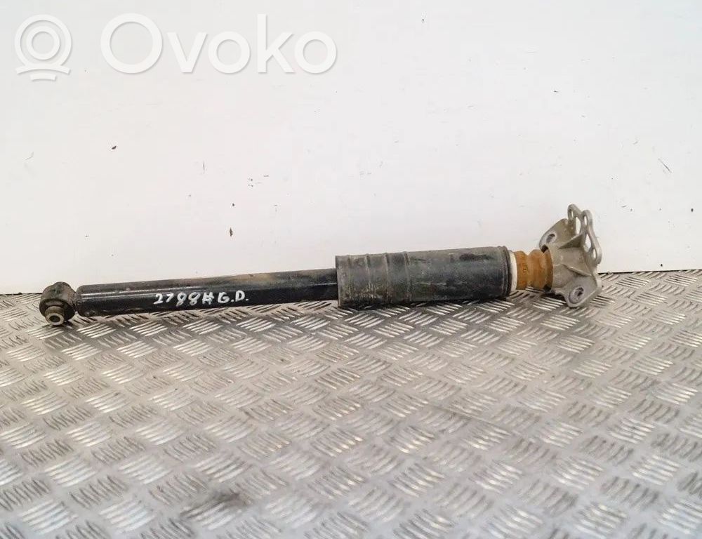 Opel Corsa D Takaiskunvaimennin 