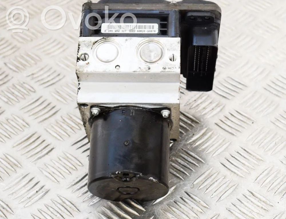 BMW 5 E60 E61 ABS Pump 