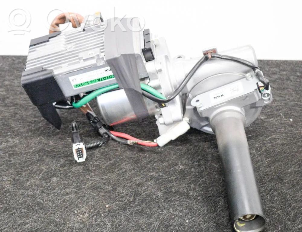 Toyota RAV 4 (XA40) Cremagliera dello sterzo parte meccanica 