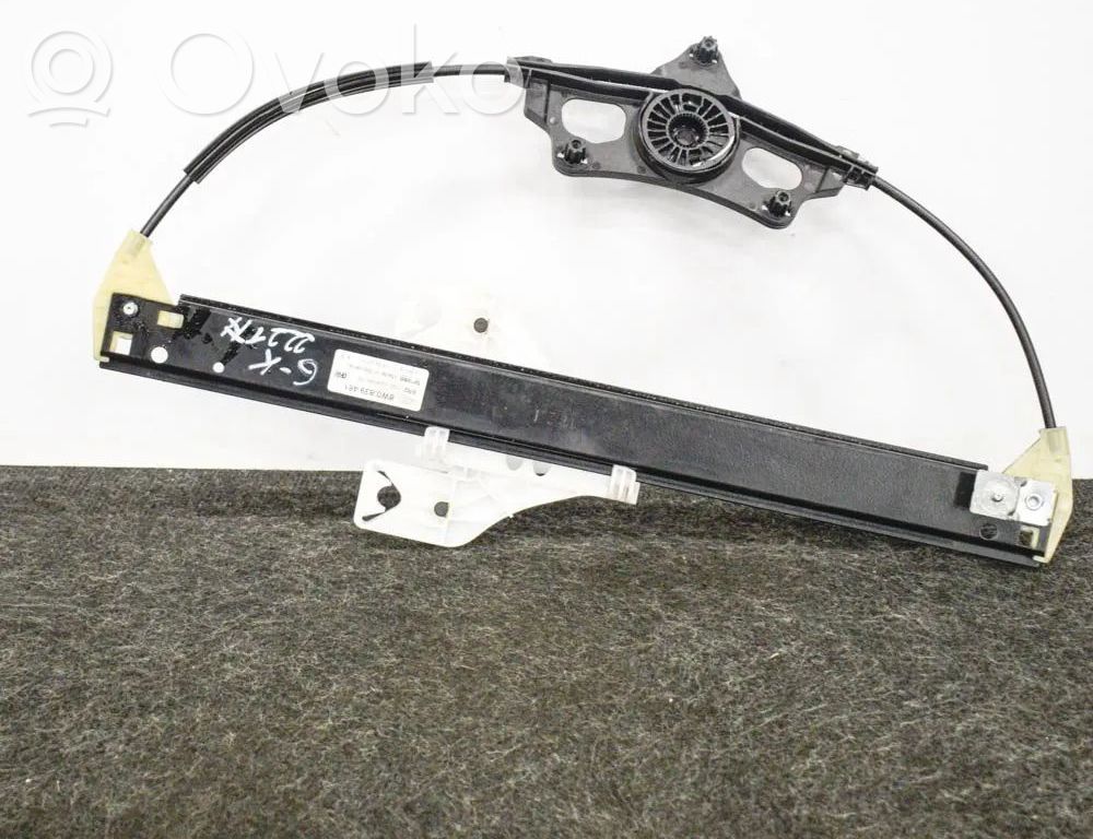 Audi A4 S4 B9 8W Macara geam ușă spate cu motor