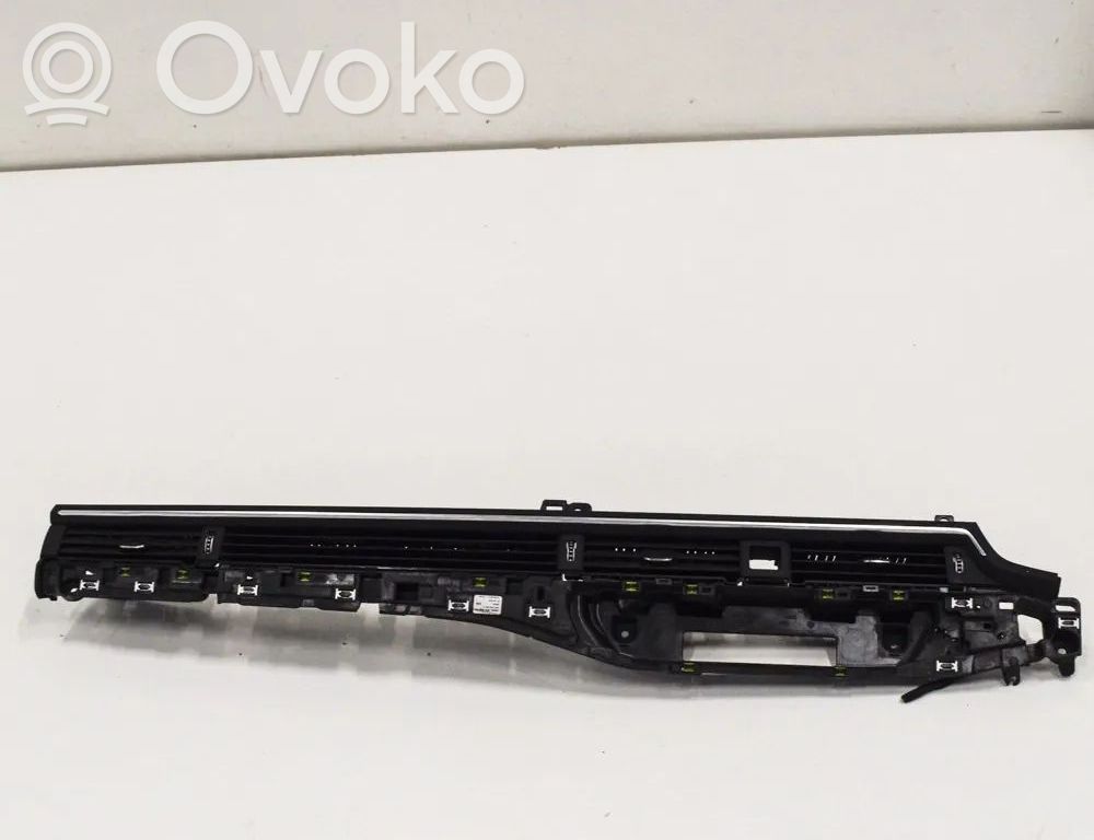 Audi A4 S4 B9 8W Copertura griglia di ventilazione cruscotto 