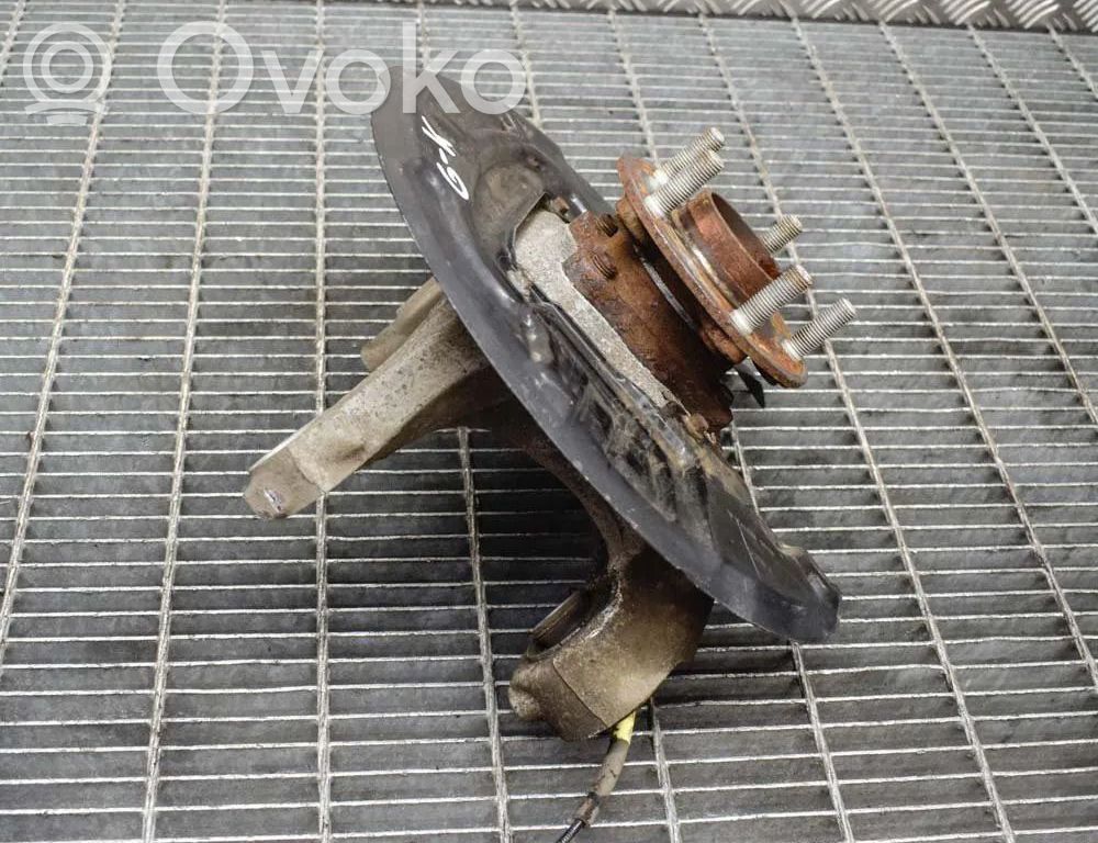 Ford Mondeo MK IV Galinė stebulė 