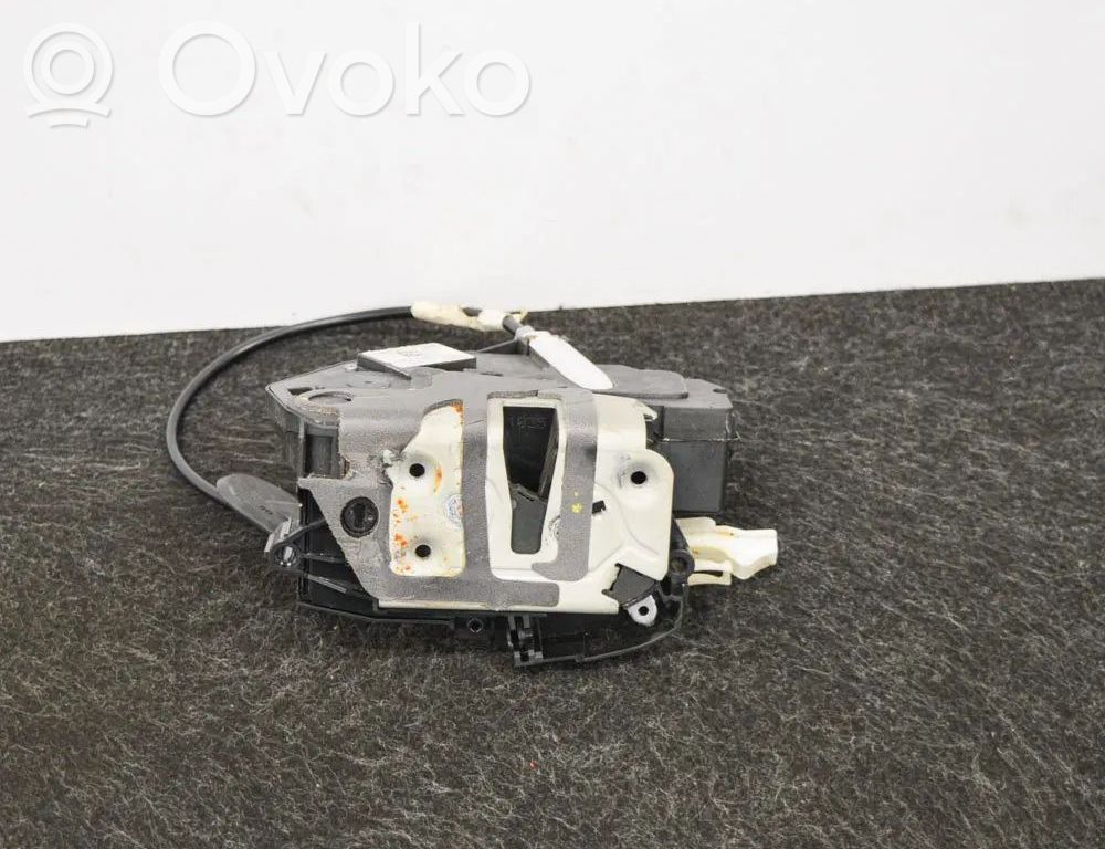 Ford Mondeo MK IV Cerradura de puerta trasera 