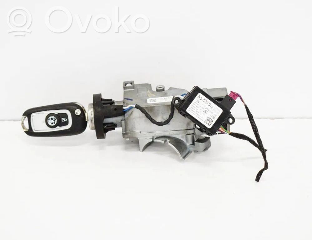 Opel Astra K Virtalukko 