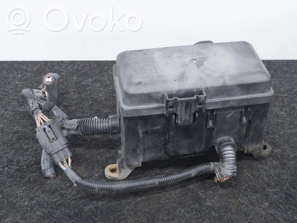 Ford Transit Saugiklių dėžė (komplektas) 