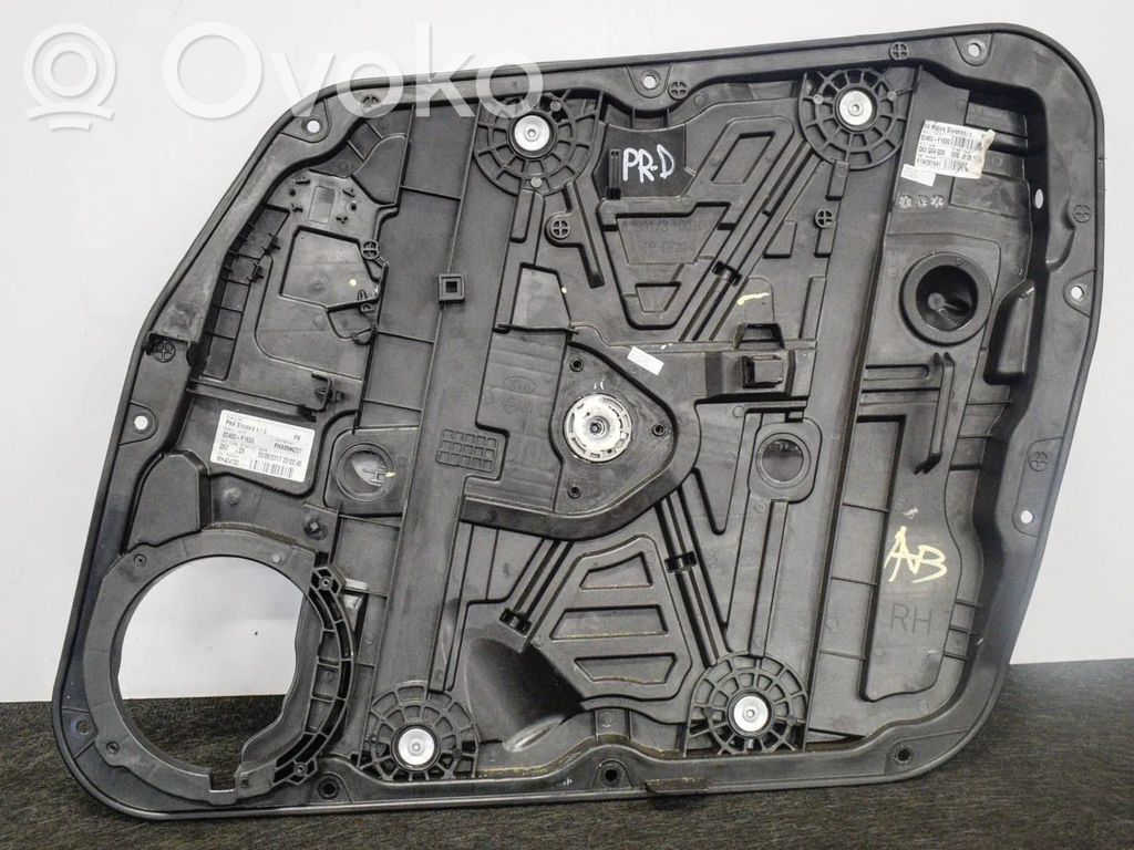 KIA Sportage Elektryczny podnośnik szyby drzwi 