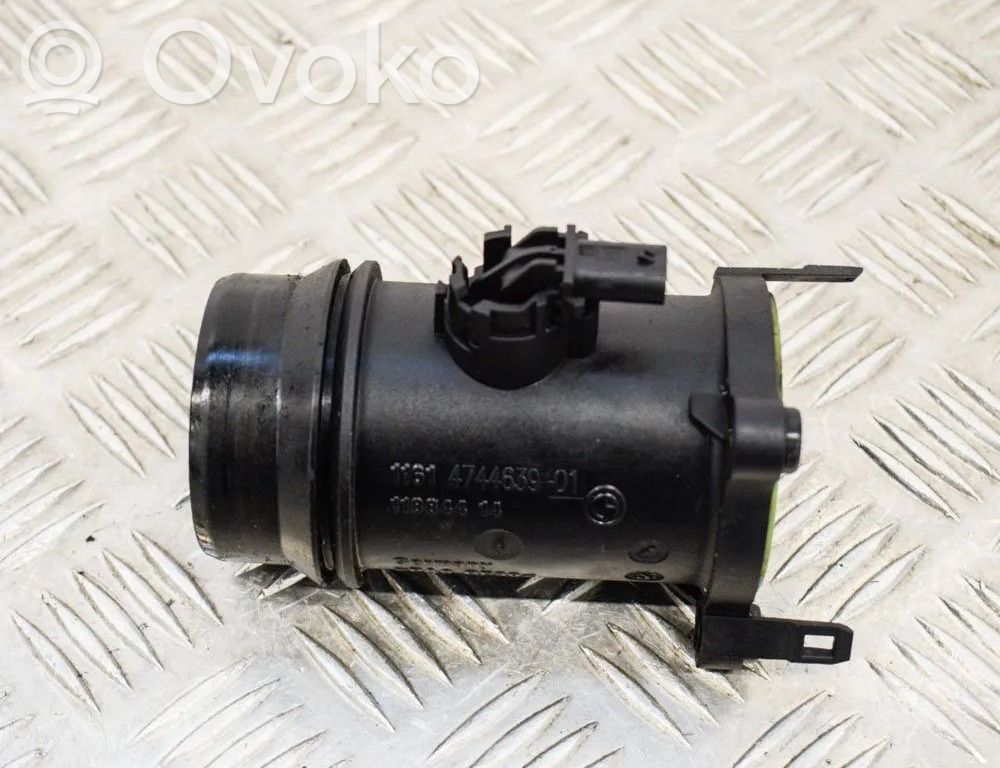 BMW 5 F10 F11 Luftmassenmesser Luftmengenmesser 