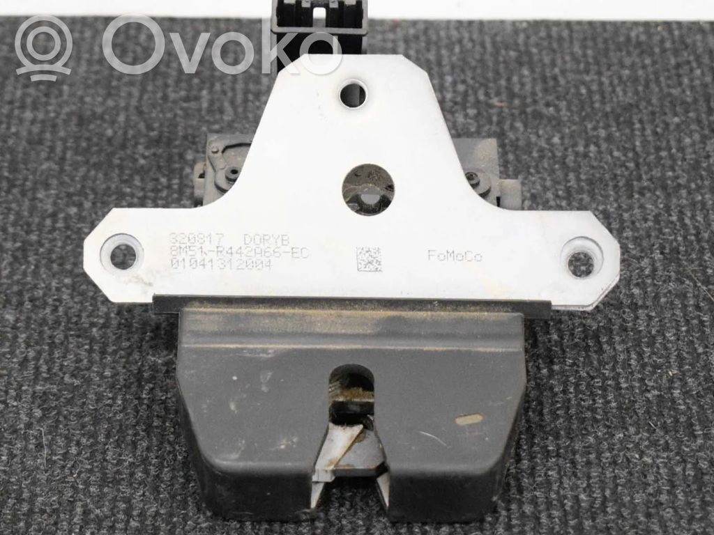Ford S-MAX Tailgate/trunk/boot lock/catch/latch 