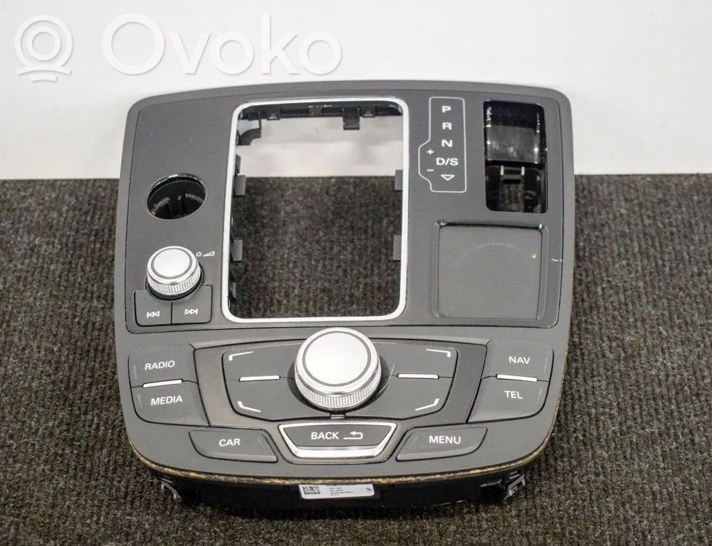 Panel radia   4G2919610A