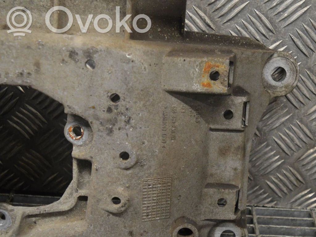Audi A6 S6 C7 4G Łapa / Mocowanie skrzyni biegów 