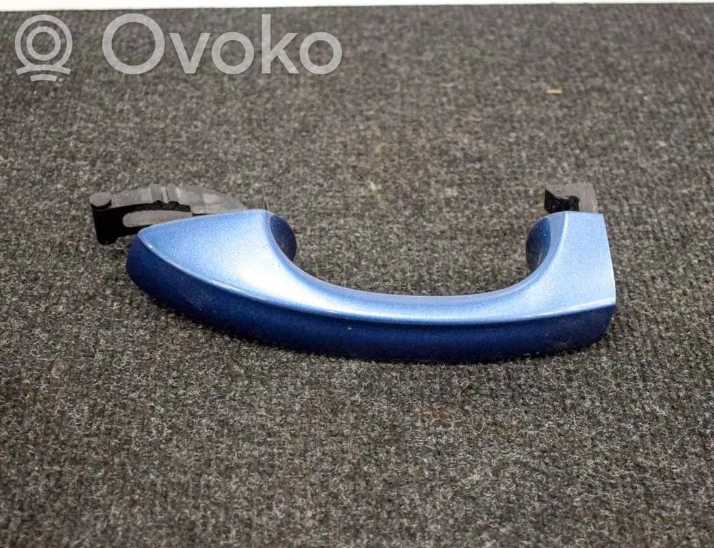 Volkswagen Golf VII Klamka zewnętrzna drzwi przednich 