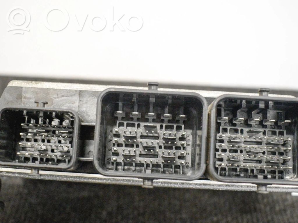 Citroen C3 Engine control unit/module 