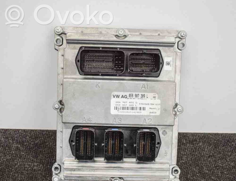 Engine control unit/module