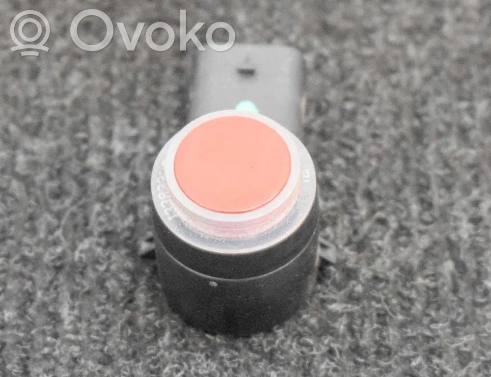 Opel Astra K Parksensor PDC 