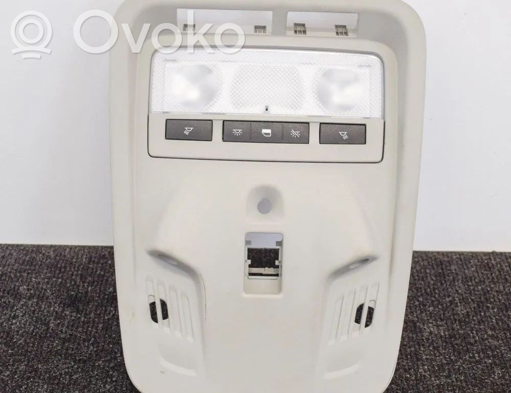 Opel Astra K Front seat light 