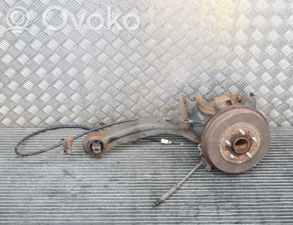 Ford Focus Galinės važiuoklės komplektas 