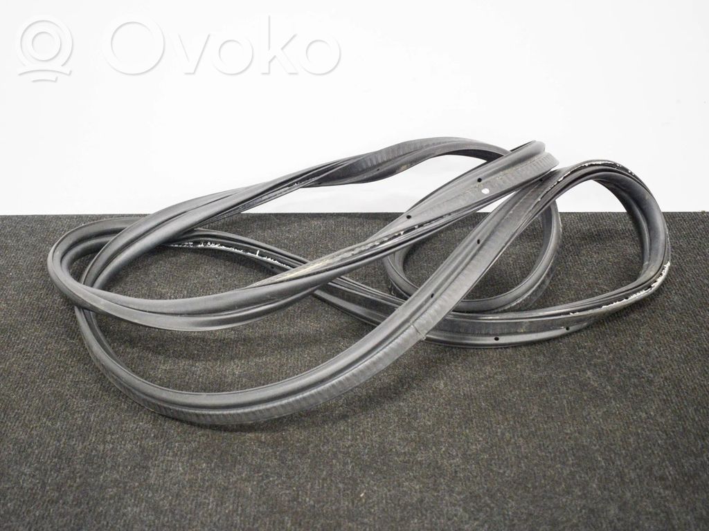 Trunk rubber seal (body)