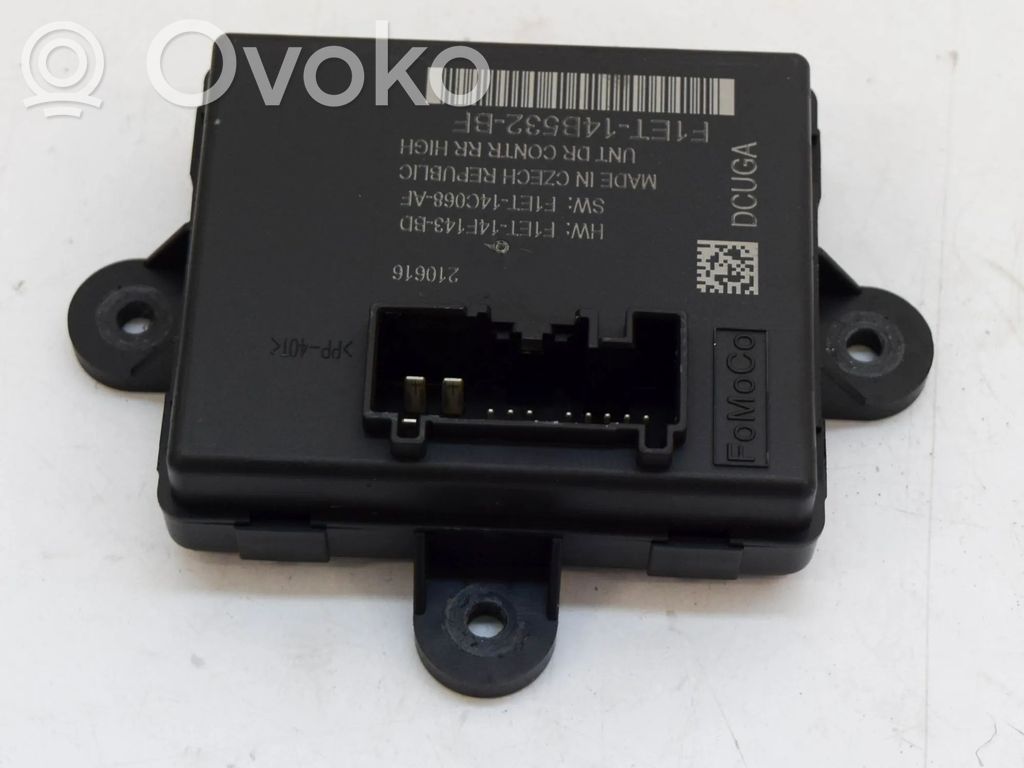 Ford Focus Door control unit/module 