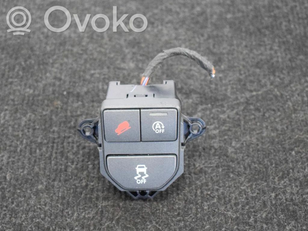 Land Rover Range Rover Evoque L538 Kit interrupteurs 