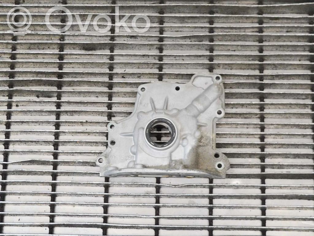 Seat Ibiza III (6L) Bomba de aceite 
