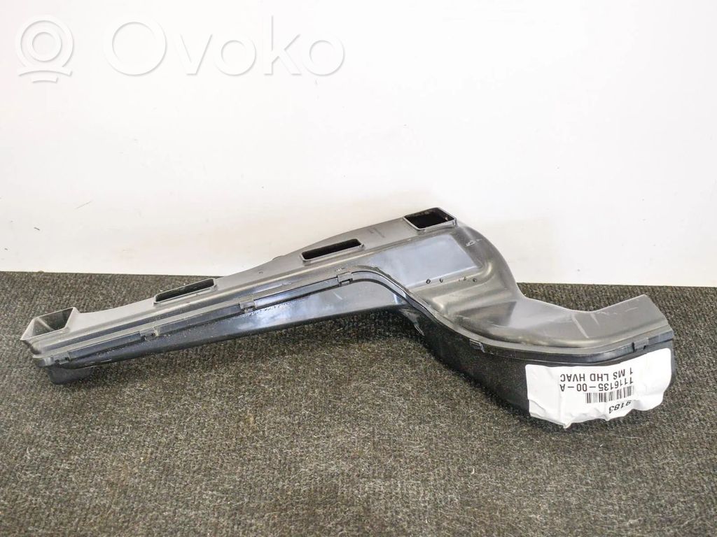 Inne części wnętrza samochodu   111613500A