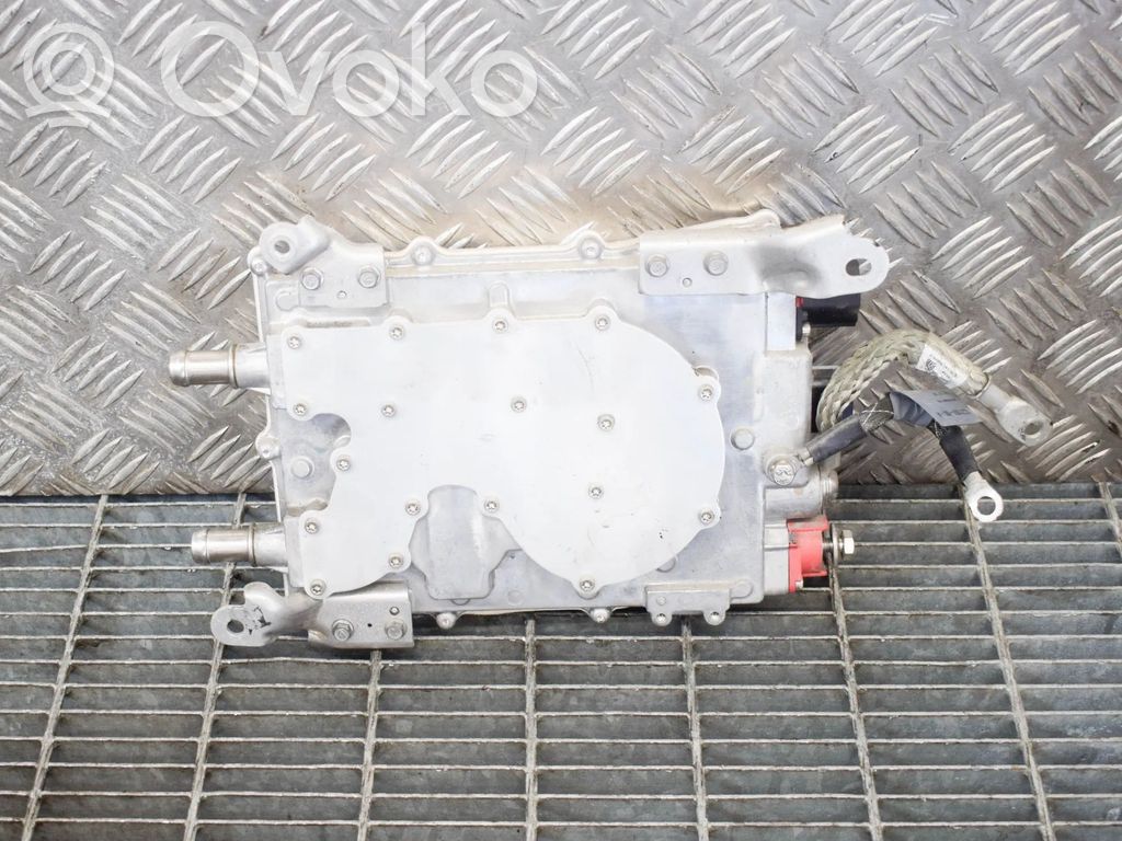 Tesla Model X Otros dispositivos 