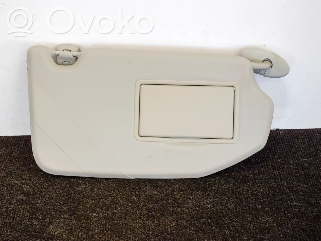 Sun visor