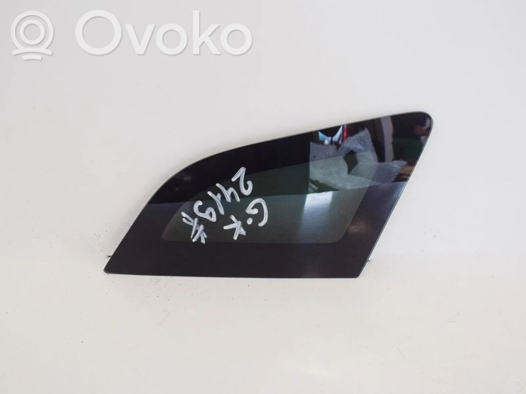 Ford Ecosport Geam lateral spate
