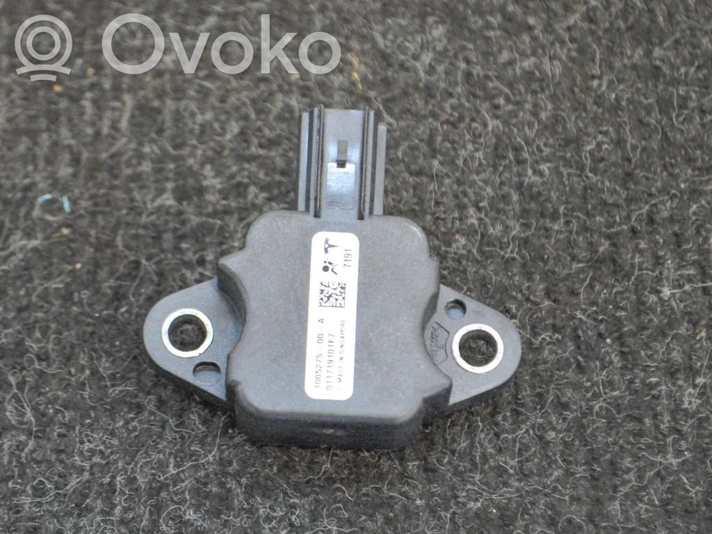 Sensor impacto/accidente para activar Airbag   100527500A