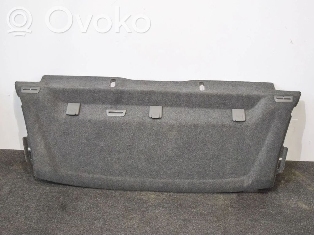 Volvo S60 Hattuhylly 