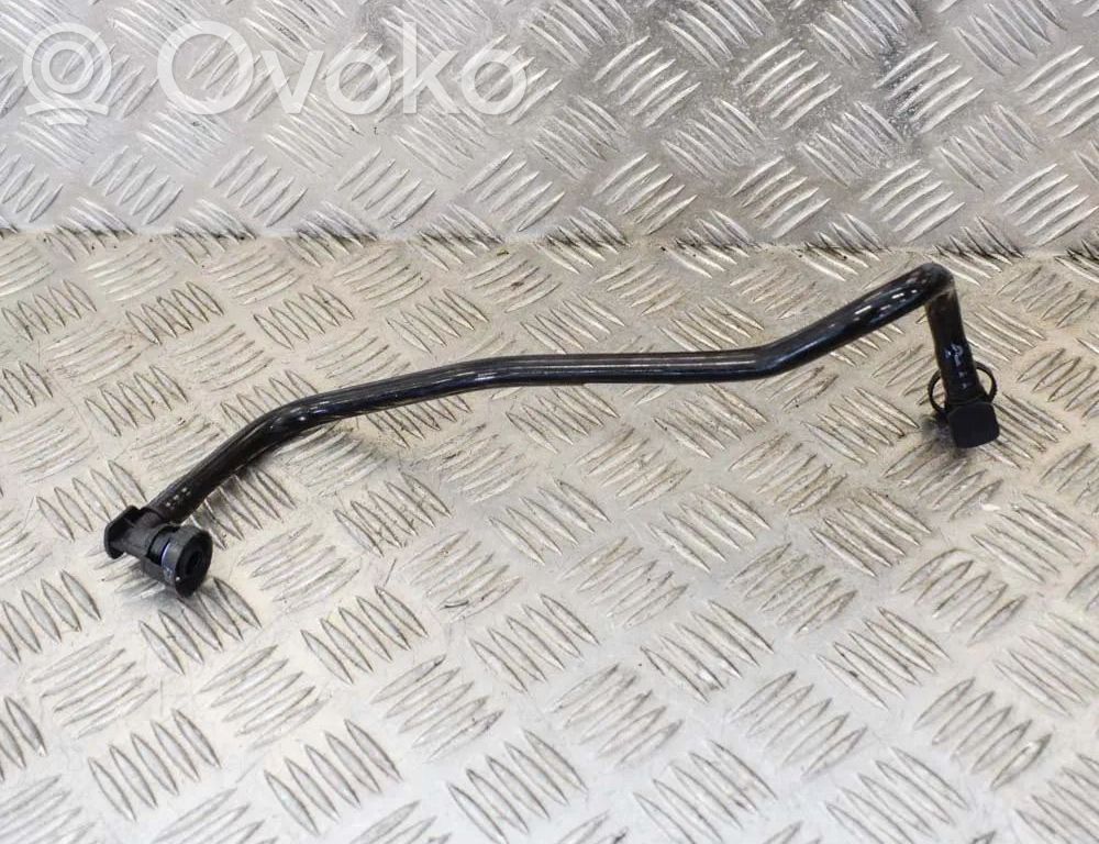 Mercedes-Benz E A207 Ilmanoton letku 