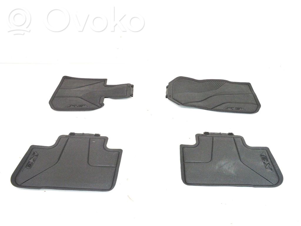 BMW X3 G01 Kit tapis de sol auto 