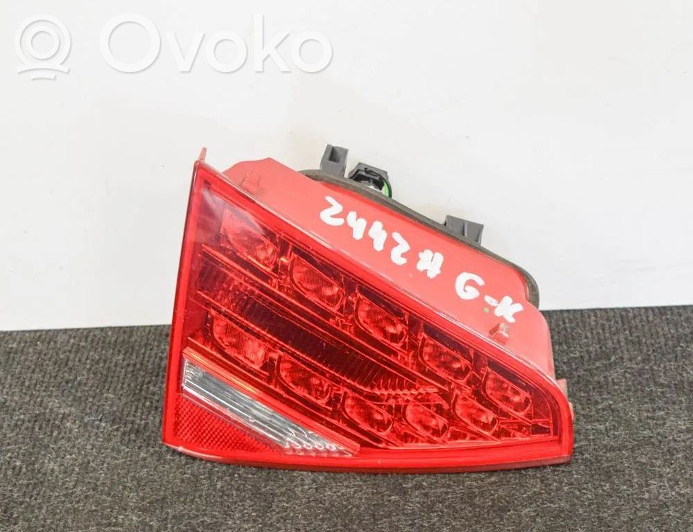 Audi RS5 Luci posteriori del portellone del bagagliaio