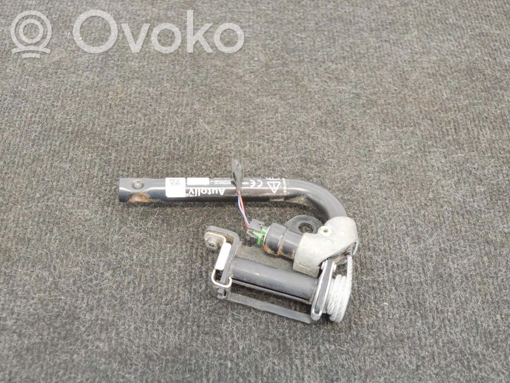 BMW 5 F10 F11 Întinzător curea generator/alternator 
