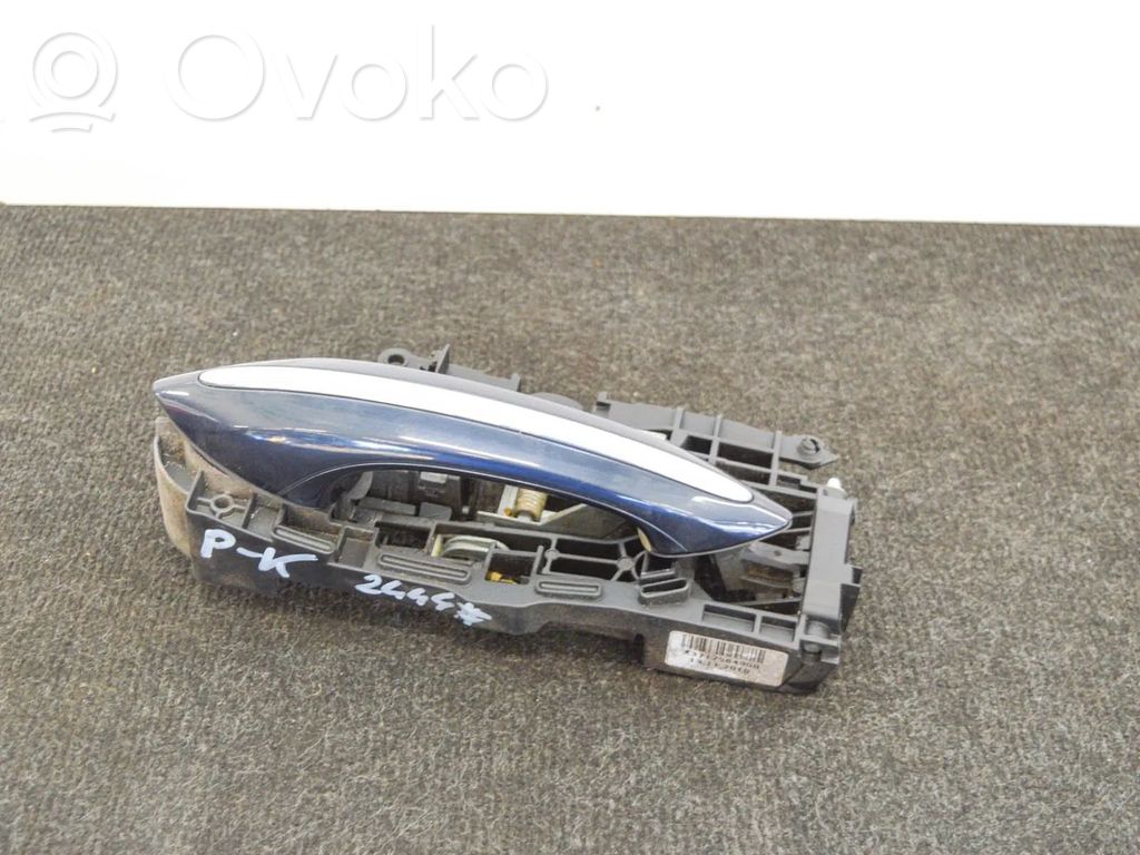 BMW 5 F10 F11 Maniglia esterna per portiera anteriore 