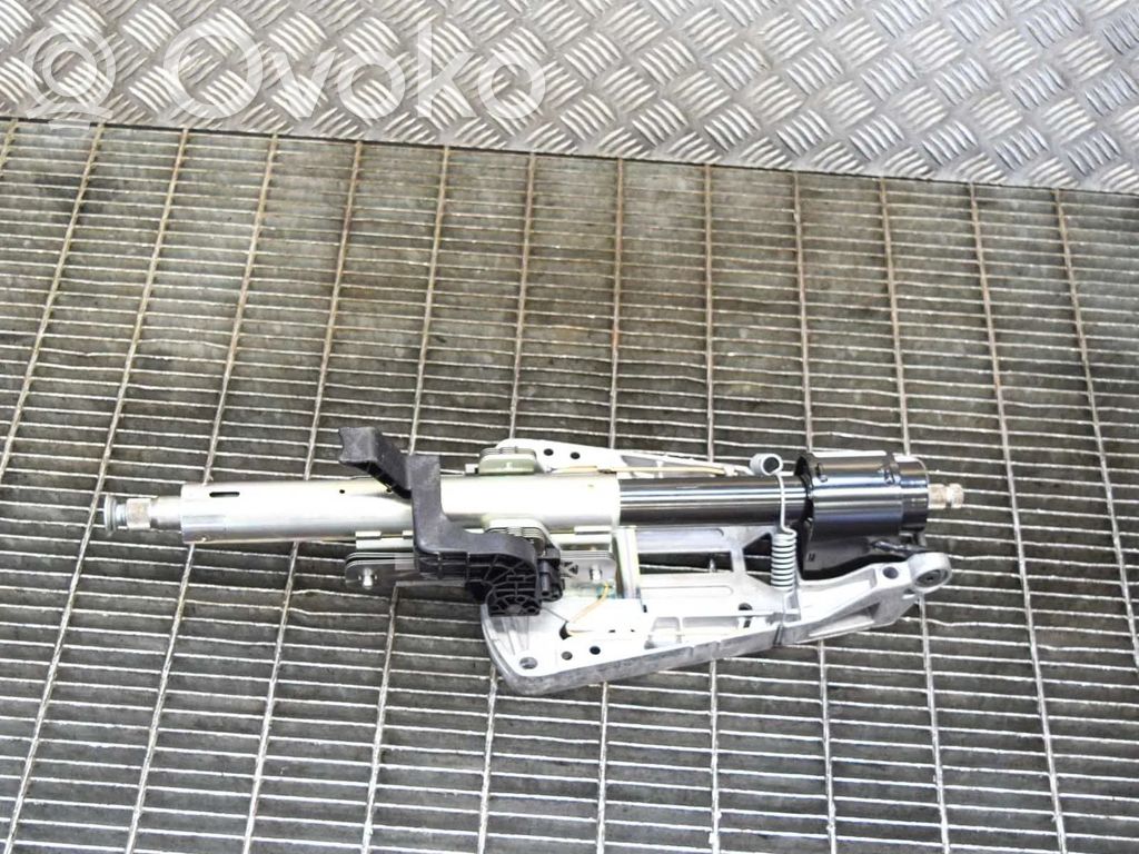 Mercedes-Benz E W212 Część mechaniczna układu kierowniczego 