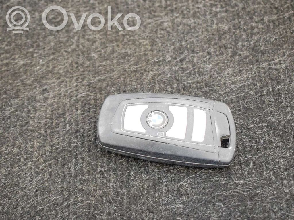 BMW 5 F10 F11 Tarjeta/llave de arranque