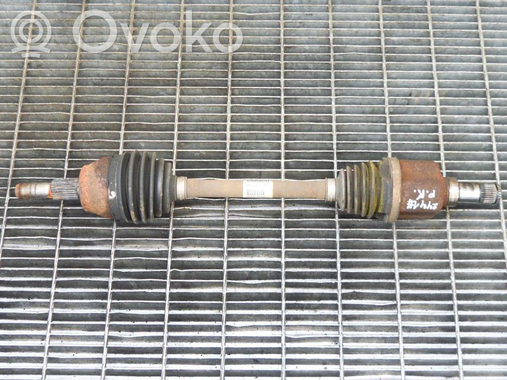 Front driveshaft   BV613B437TA