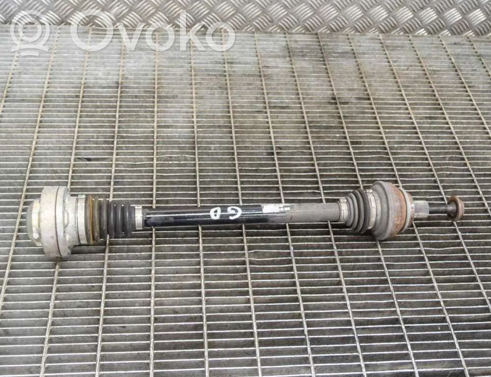 Audi A4 S4 B9 8W Antriebswelle hinten