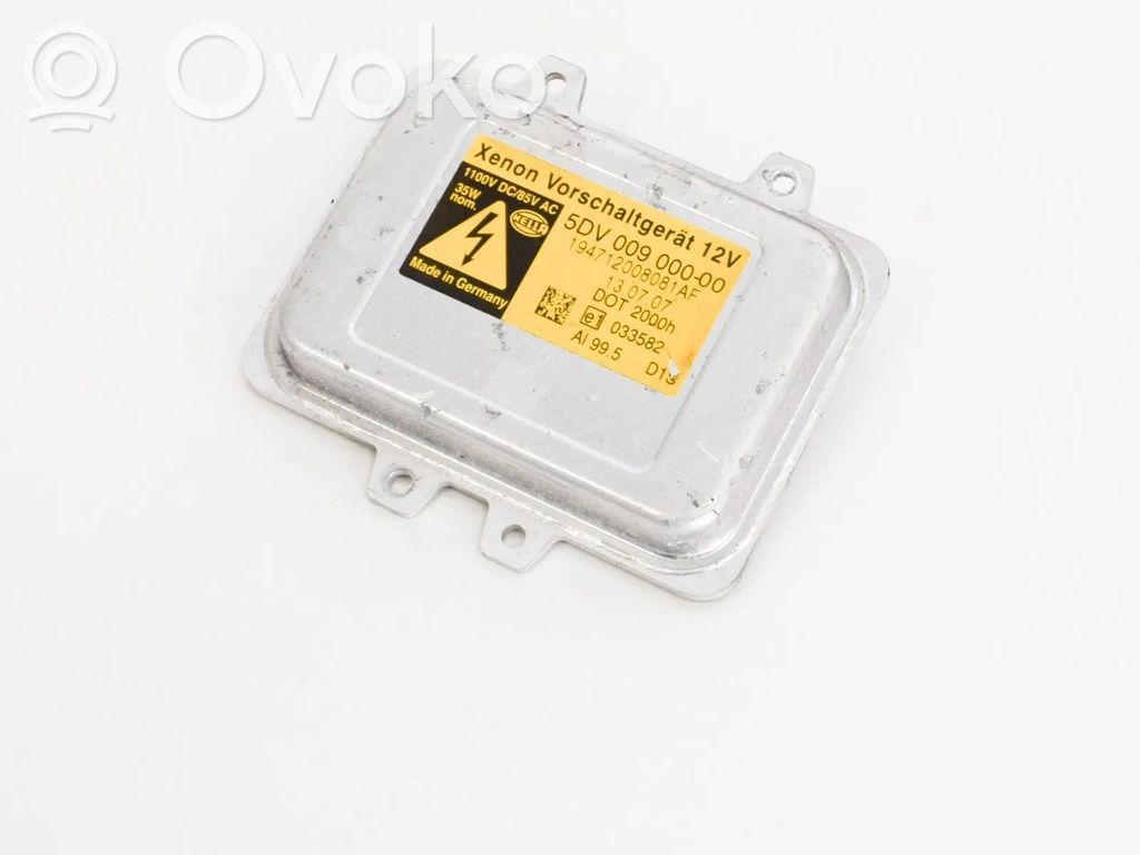 Xenon control unit/module   033582